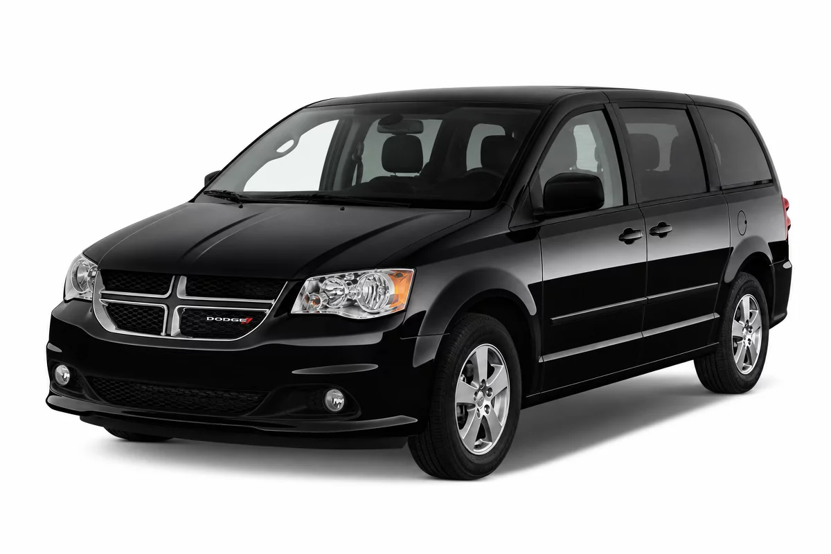 Used 2016 Dodge Grand Caravan