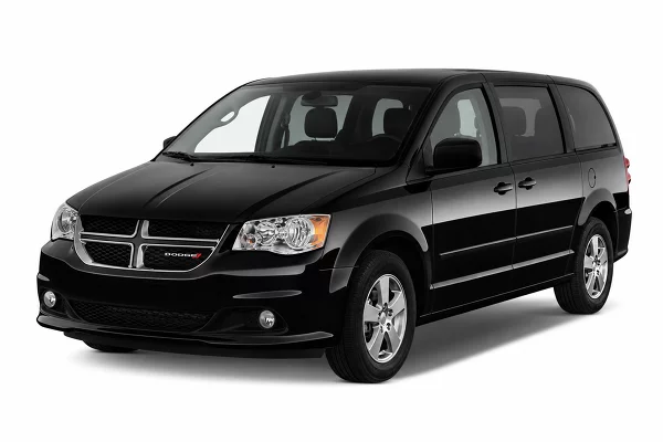 Used 2016 Dodge Grand Caravan Image