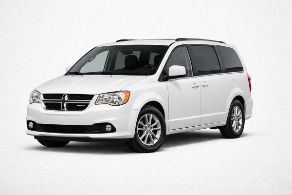 Used 2019 Dodge Grand Caravan Image