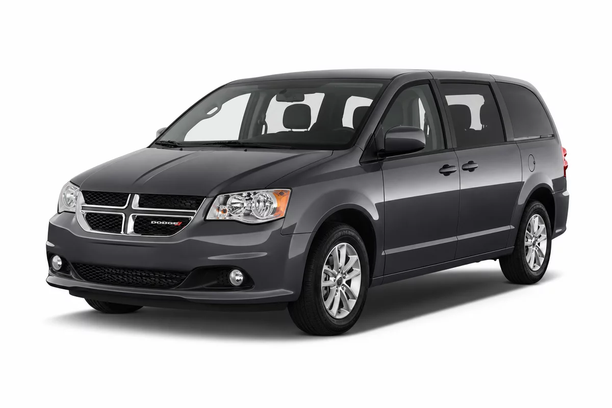 Used 2019 Dodge Grand Caravan