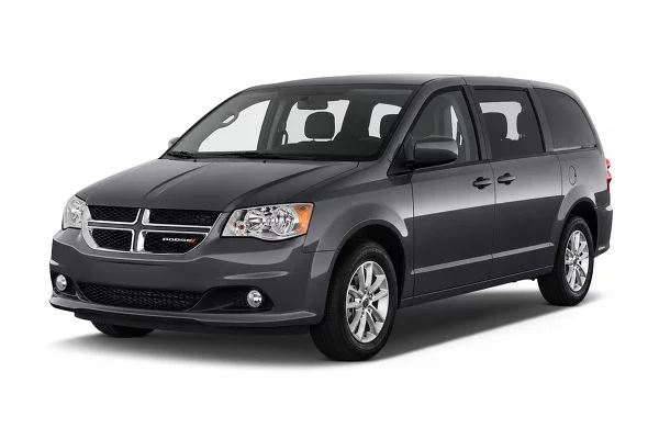 Used 2019 Dodge Grand Caravan Image