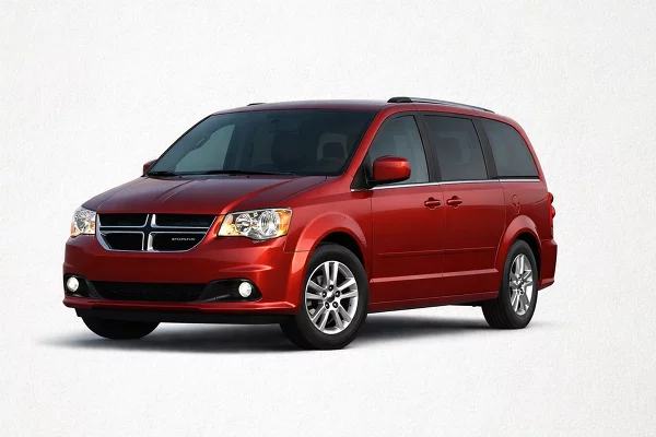 Used 2020 Dodge Grand Caravan Image