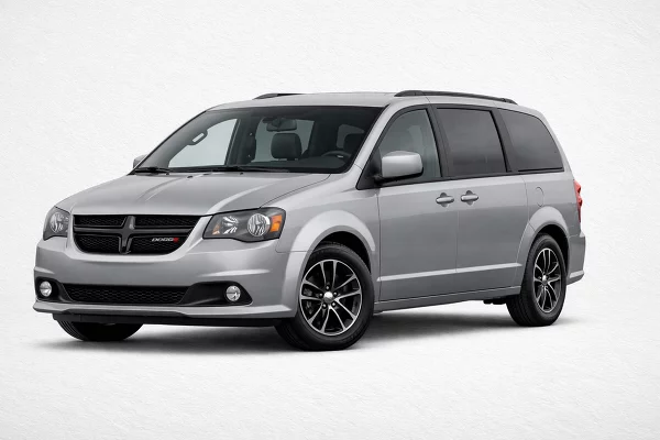 Used 2020 Dodge Grand Caravan Image