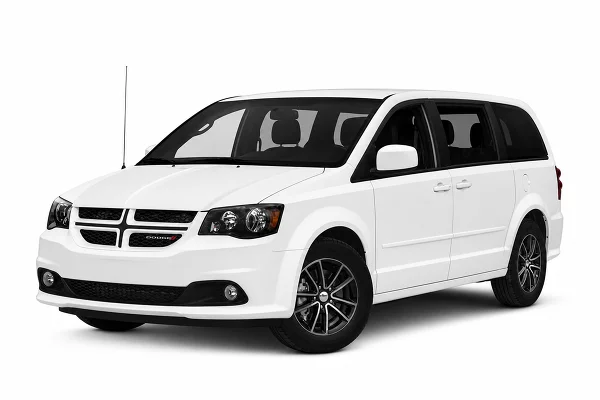 Used 2018 Dodge Grand Caravan Image