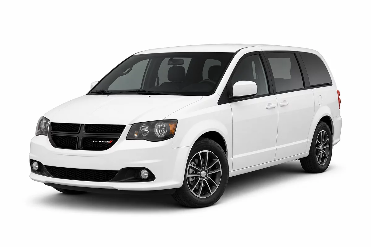 Used 2019 Dodge Grand Caravan