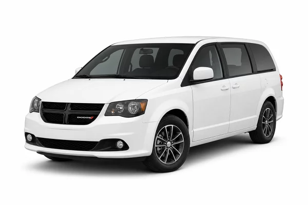 Used 2019 Dodge Grand Caravan Image
