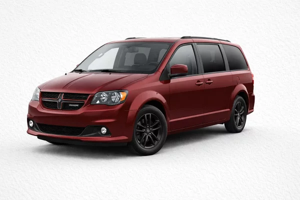 Used 2017 Dodge Grand Caravan Image