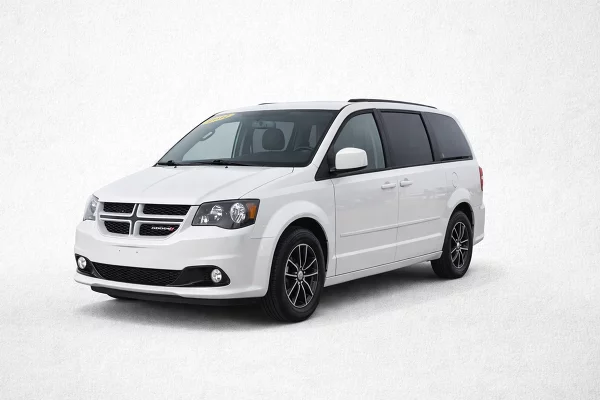 Used 2017 Dodge Grand Caravan Image