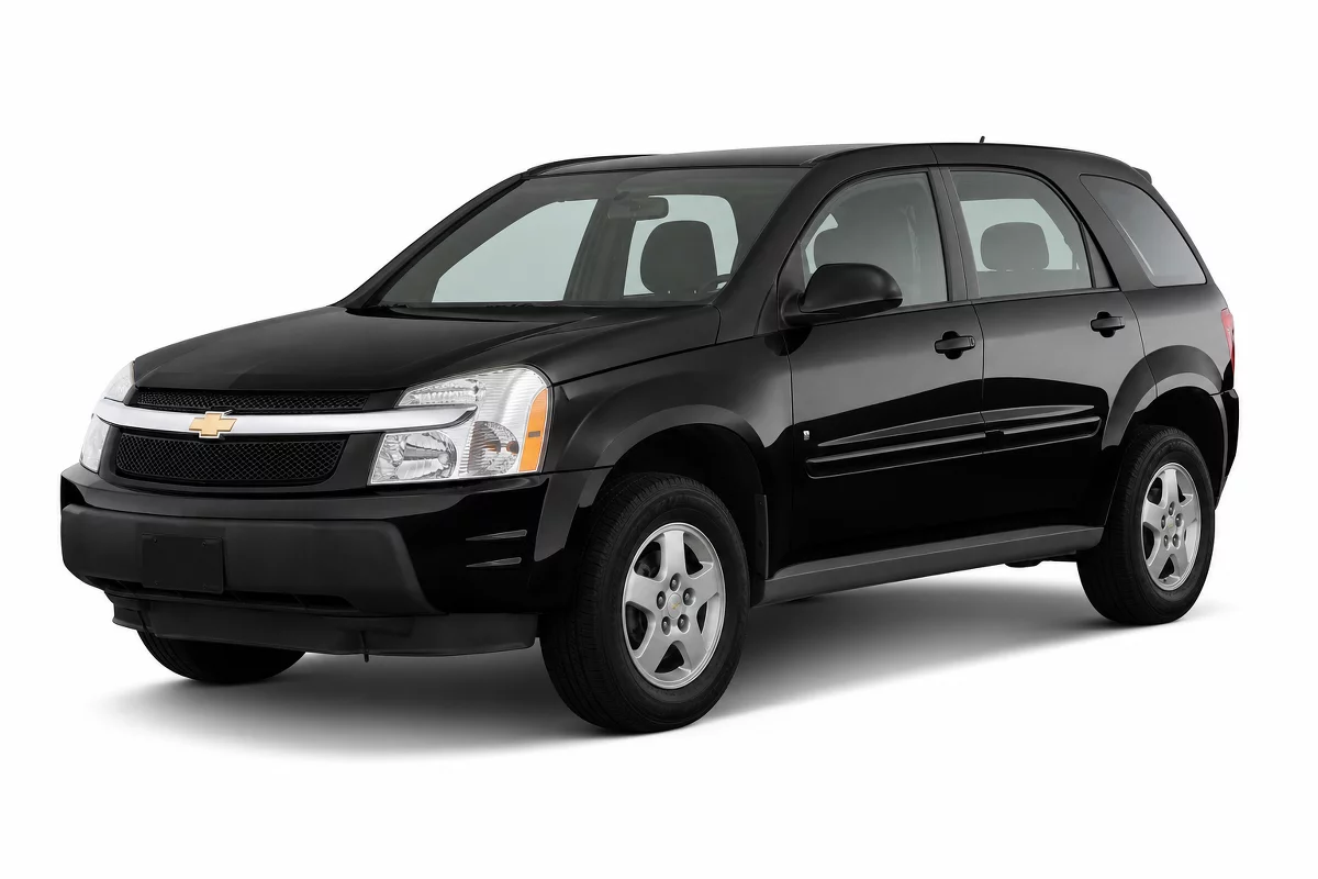 Used 2009 CHEVROLET TRUCK EQUINOX
