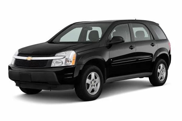 Used 2009 CHEVROLET TRUCK EQUINOX Image