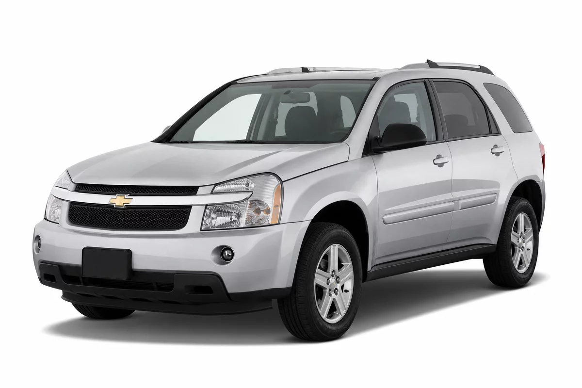 Used 2009 Chevrolet Equinox