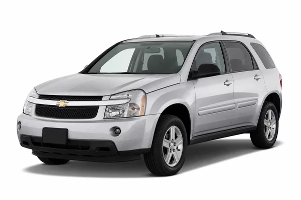 Used 2009 Chevrolet Equinox Image