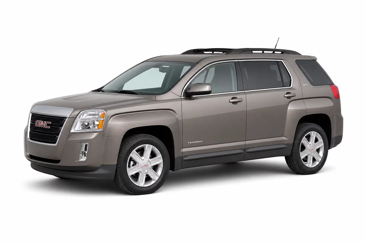 Used 2011 GMC Terrain