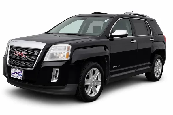 Used 2010 GMC Terrain Image