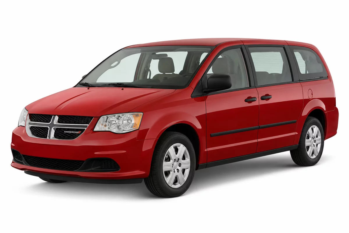 Used 2008 Dodge Grand Caravan