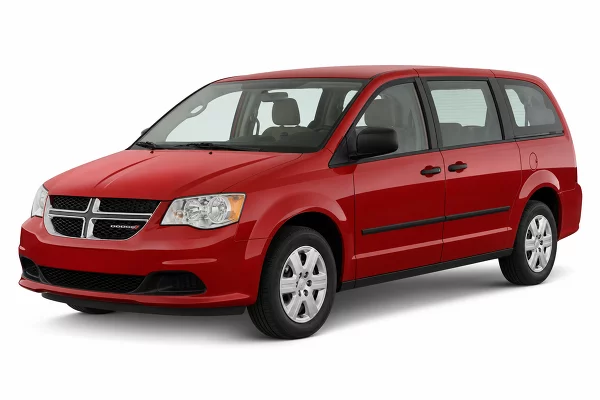 Used 2008 Dodge Grand Caravan Image