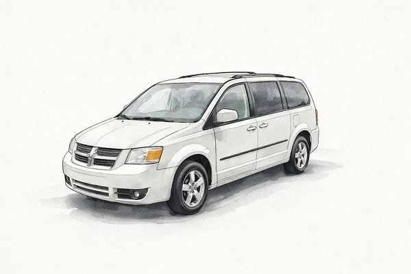 Used 2009 Dodge Grand Caravan Image