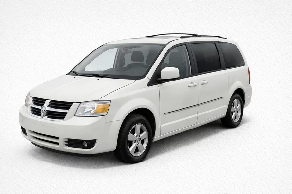 Used 2009 Dodge Grand Caravan