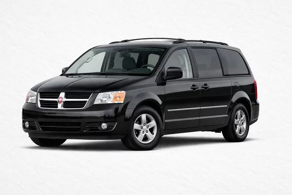 Used 2008 Dodge Grand Caravan Image
