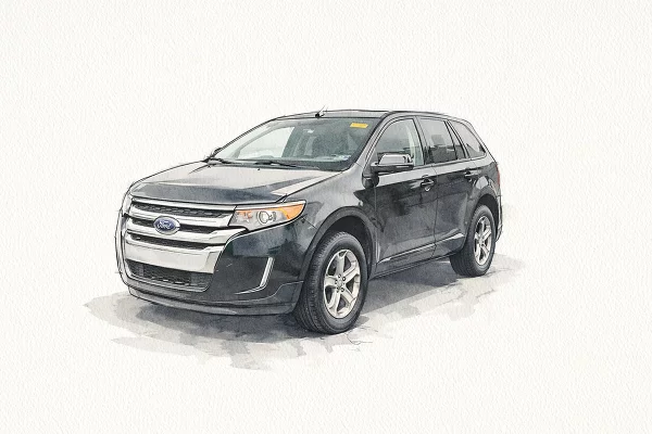 Used 2014 Ford Edge Image