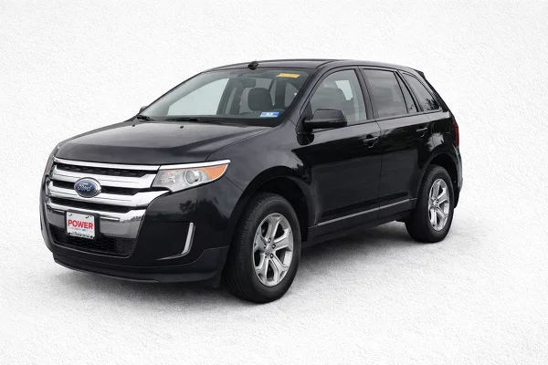 Used 2014 Ford Edge Image