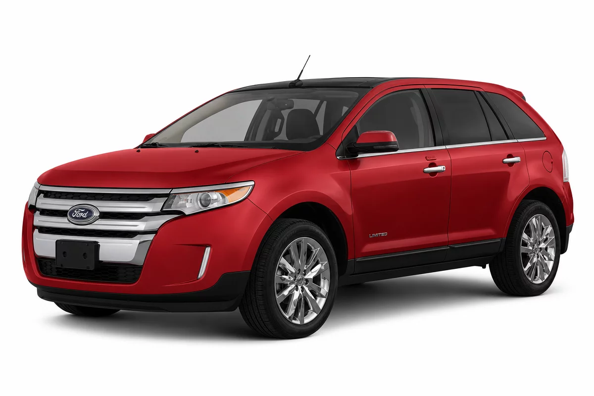 Used 2012 Ford Edge