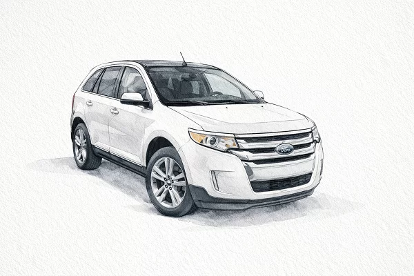 Used 2012 Ford Edge Image