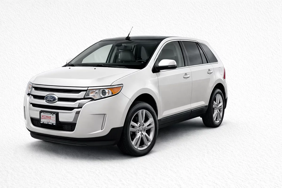 Used 2012 Ford Edge