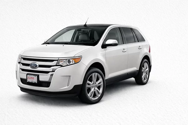 Used 2012 Ford Edge Image