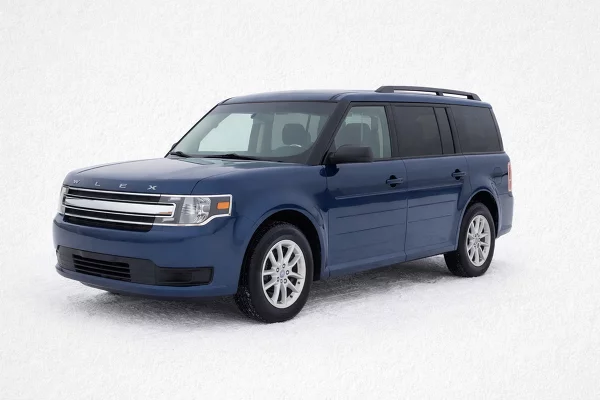 Used 2017 Ford Flex Image