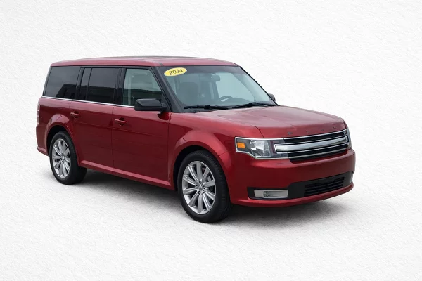 Used 2014 Ford Flex Image