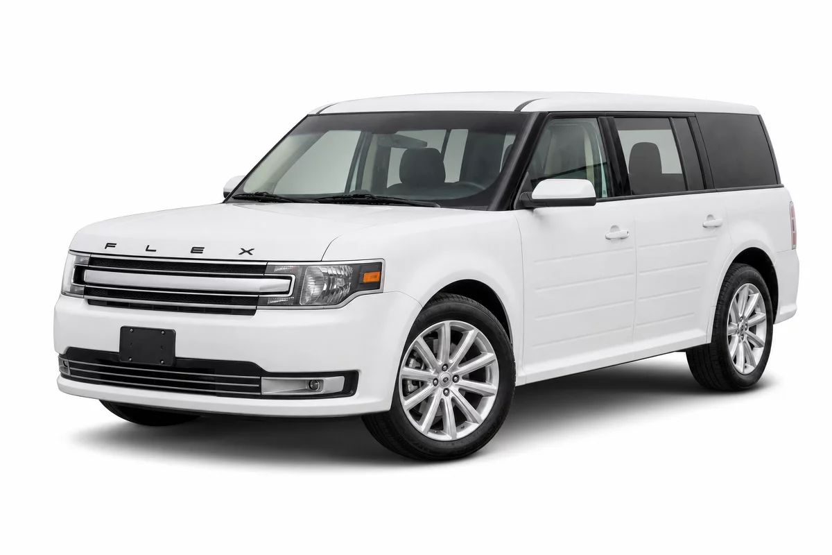 Used 2019 Ford Flex