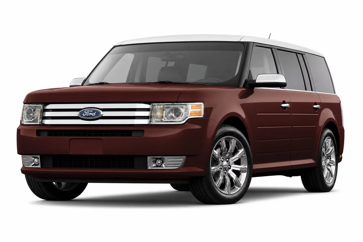 Used 2010 Ford Flex