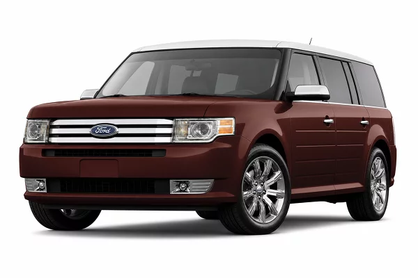 Used 2010 Ford Flex Image
