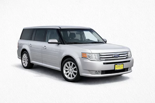 Used 2012 Ford Flex Image