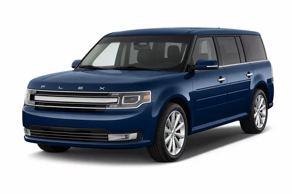 Used 2019 Ford Flex Image