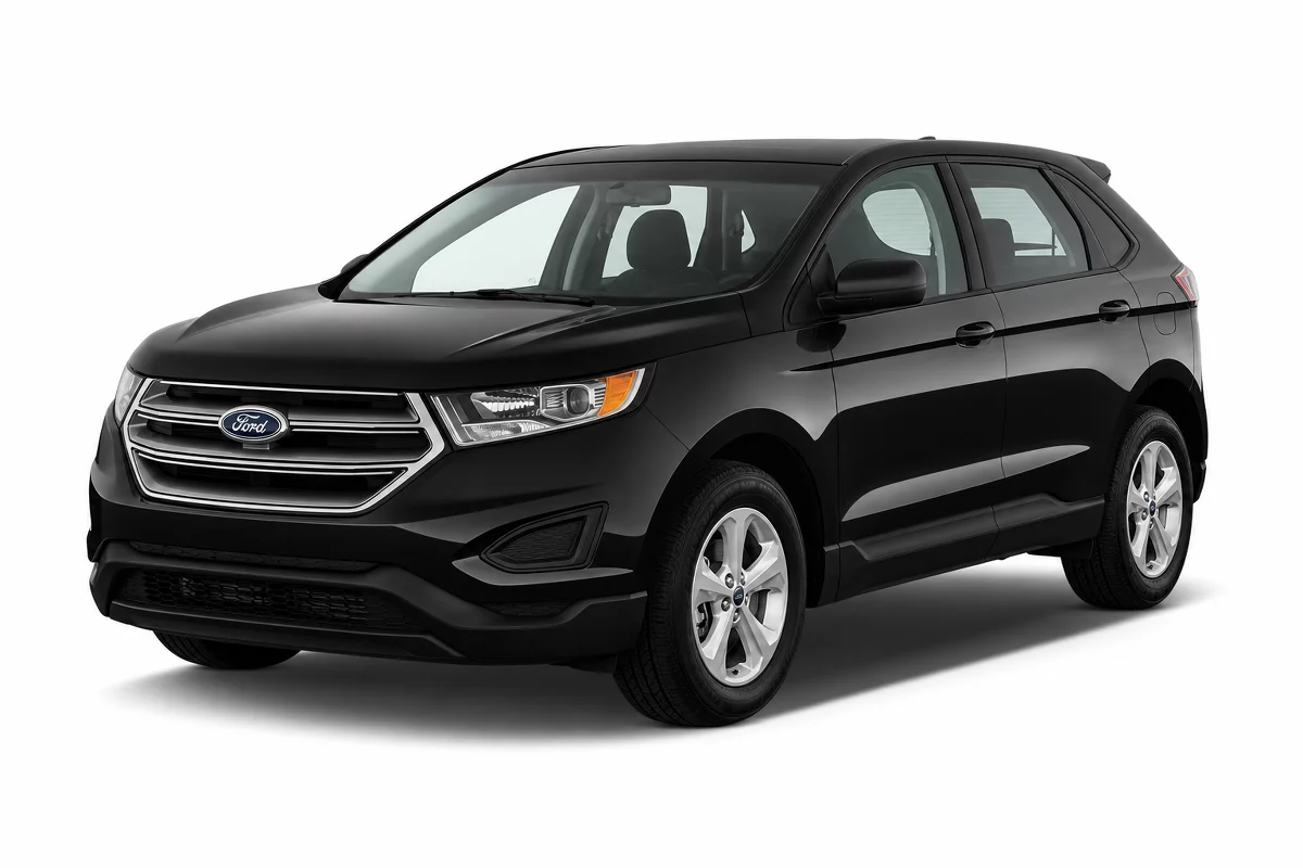 Used 2018 Ford Edge