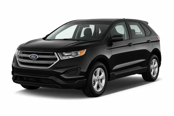 Used 2018 Ford Edge Image