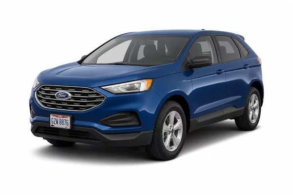 Used 2020 Ford Edge Image