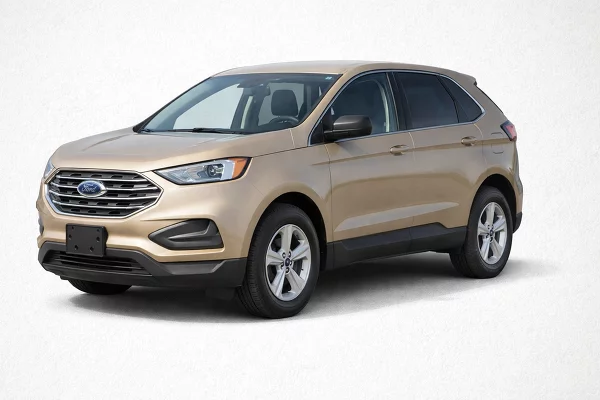 Used 2020 Ford Edge Image