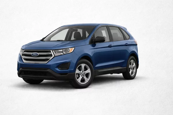 Used 2017 Ford Edge Image