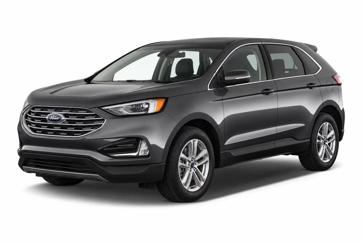 Used 2019 Ford Edge