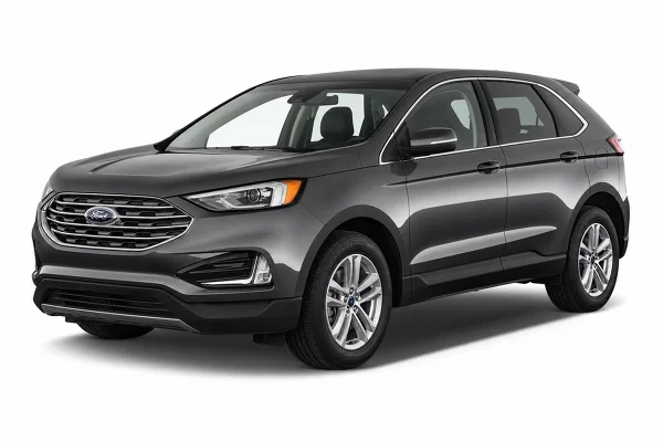 Used 2019 Ford Edge Image