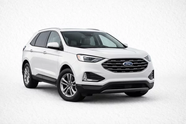 Used 2020 Ford Edge Image