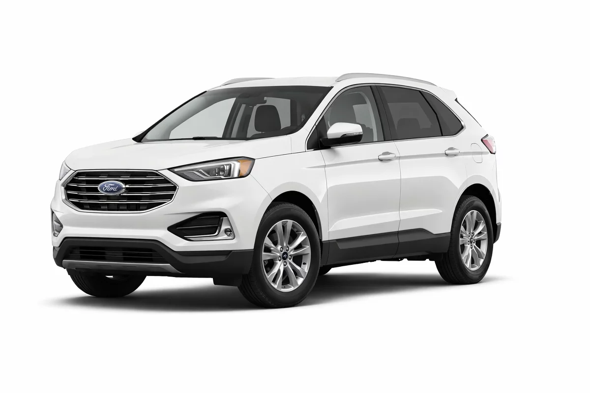 Used 2020 Ford Edge
