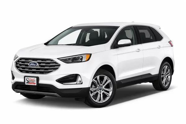 Used 2020 Ford Edge Image