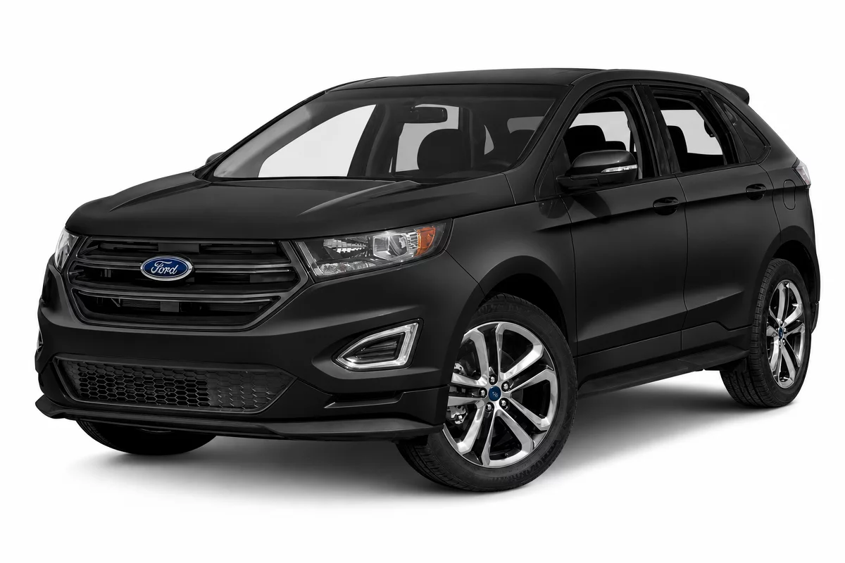 Used 2016 Ford Edge