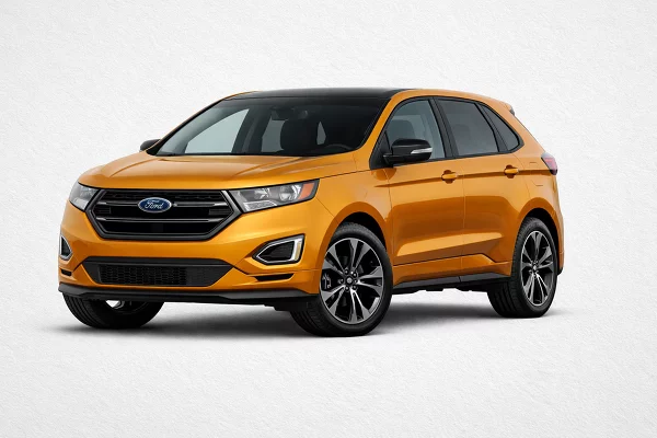 Used 2016 Ford Edge Image