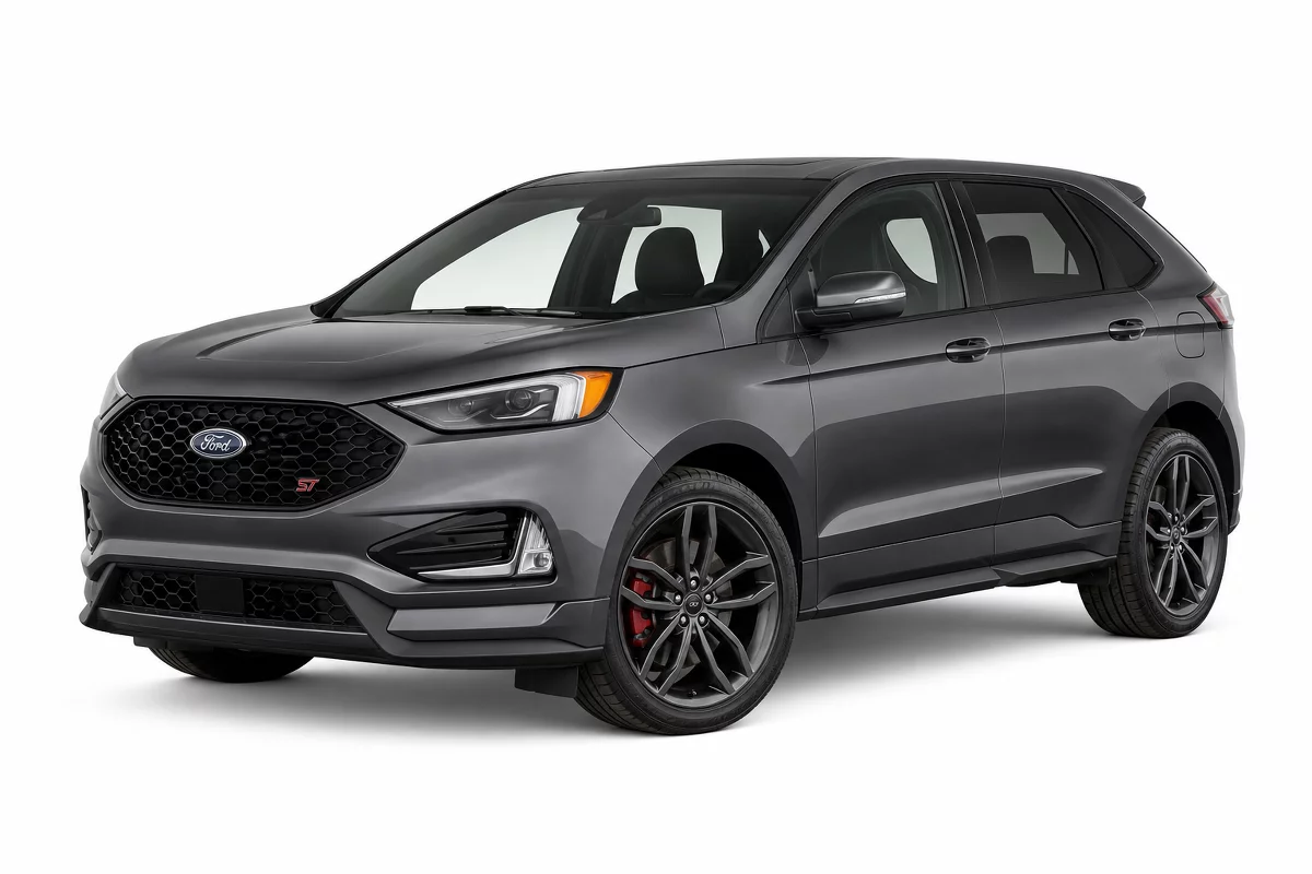 Used 2021 Ford Edge