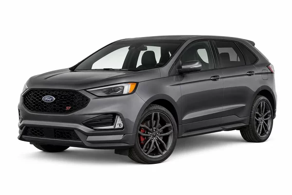 Used 2021 Ford Edge Image
